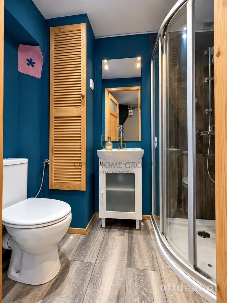 Przestronne mieszkania w centrum 165 m2