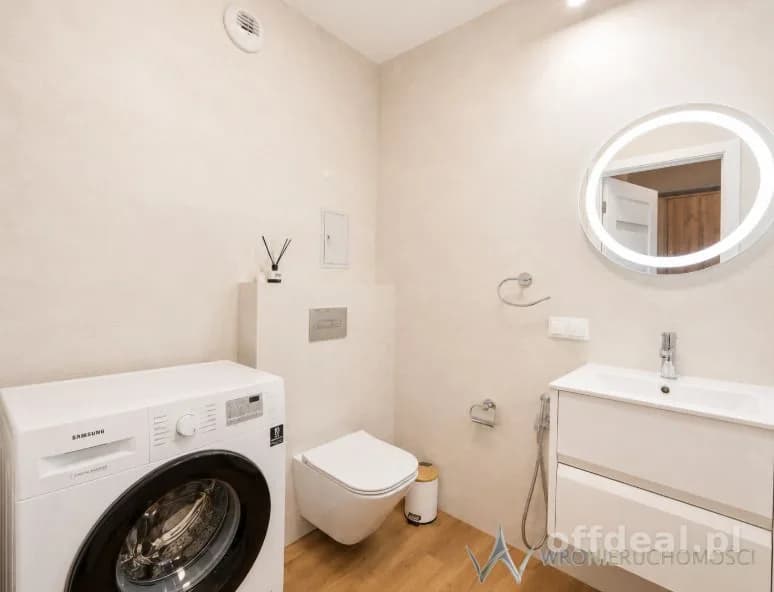 Browary Wrocławskie | 60 m² | 3 pokoje