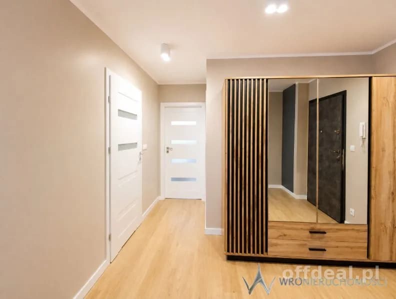 Browary Wrocławskie | 60 m² | 3 pokoje