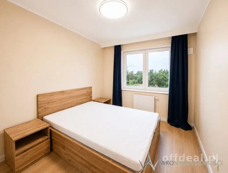 Browary Wrocławskie | 60 m² | 3 pokoje