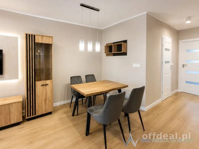 Browary Wrocławskie | 60 m² | 3 pokoje