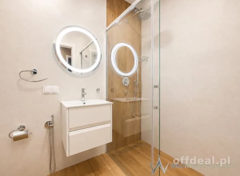 Browary Wrocławskie | 60 m² | 3 pokoje