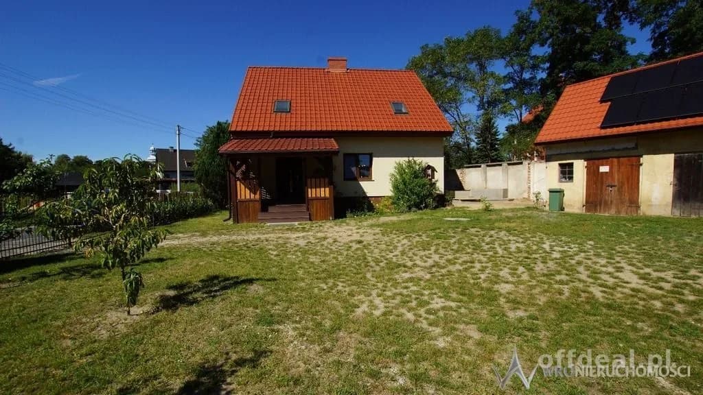 Dom z potencjałem – Masłów, gm. Trzebnica