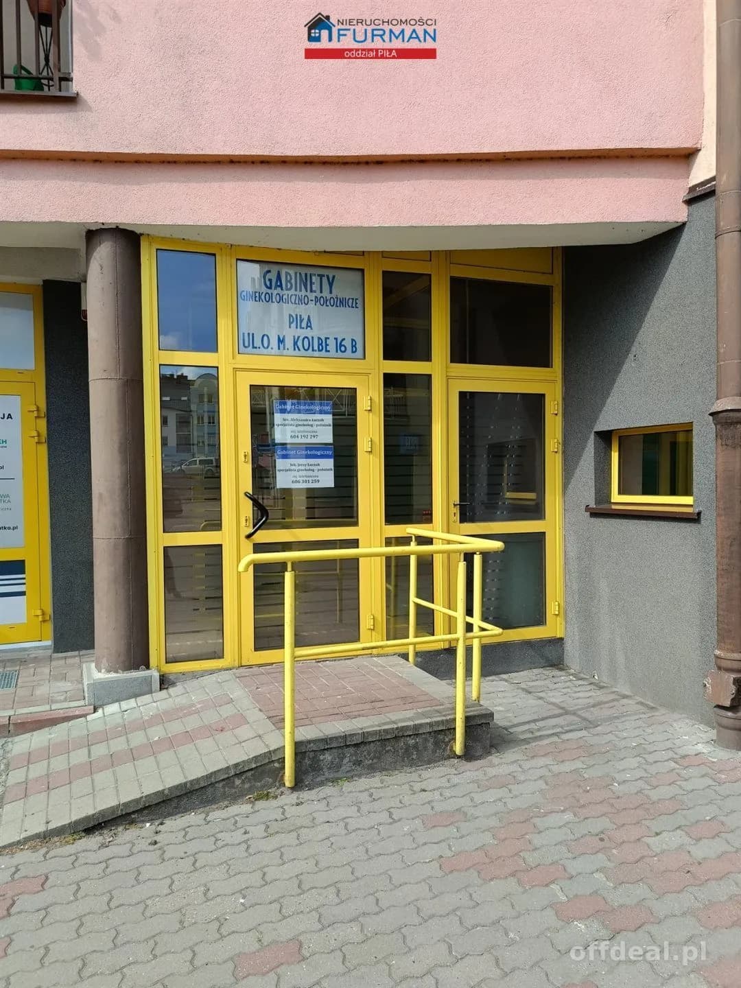 Photo 3: Bien commercial, Piła