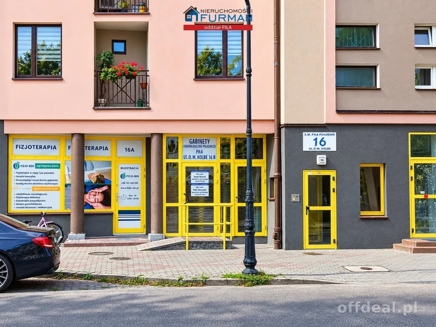 Photo 2: Bien commercial, Piła