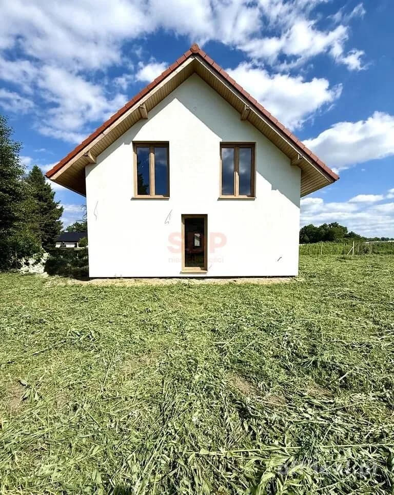 Dom wolnostojący | 119,29 m² | 5 pokoi | Ogród