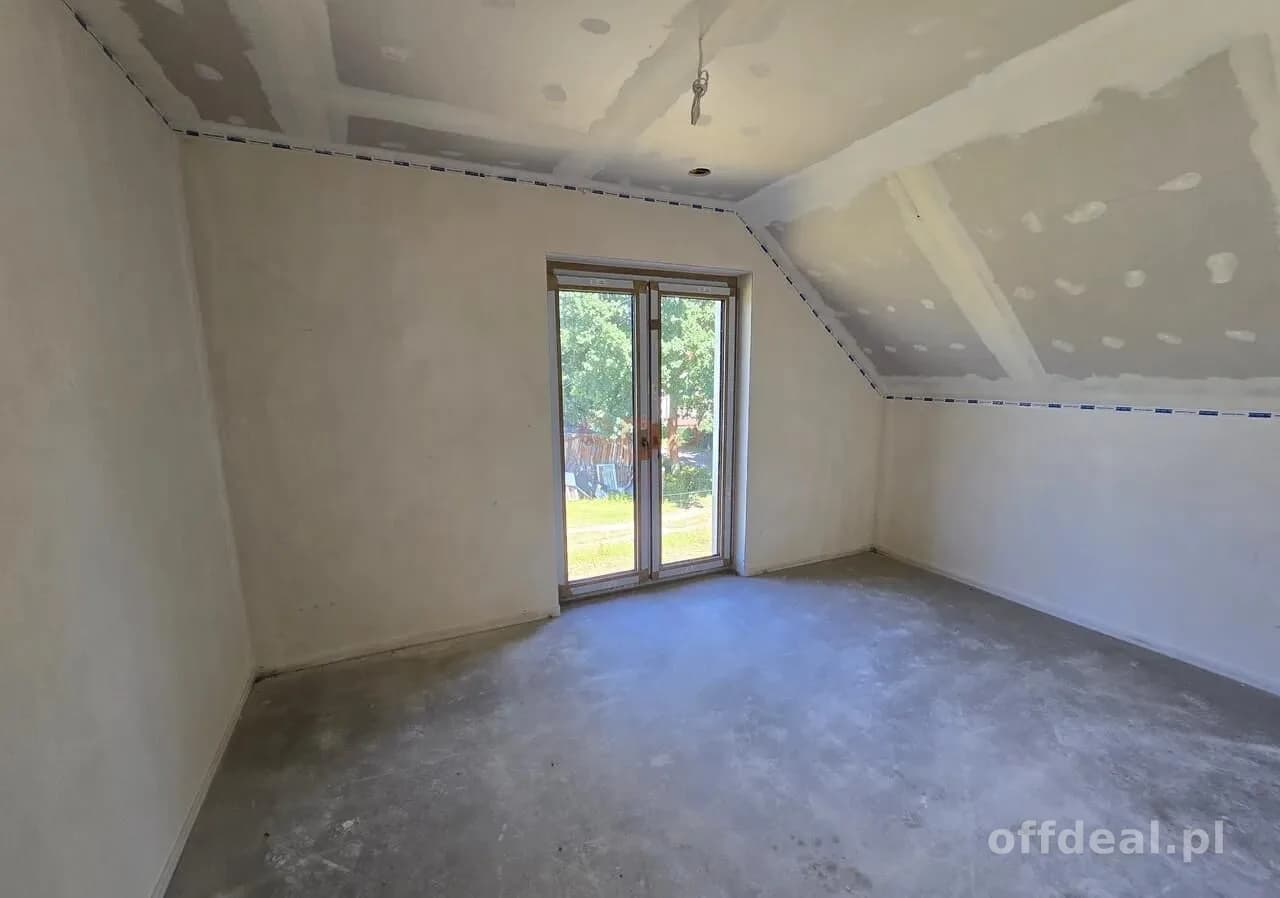 Dom wolnostojący | 119,29 m² | 5 pokoi | Ogród