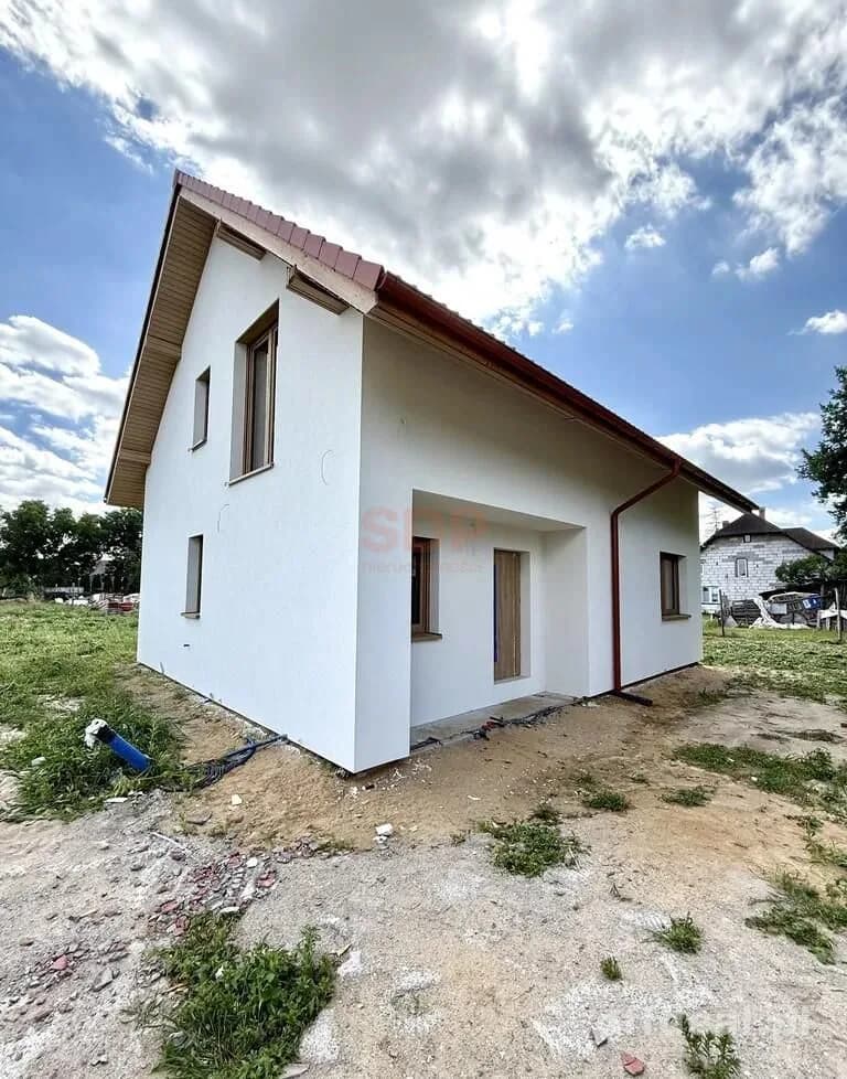 Dom wolnostojący | 119,29 m² | 5 pokoi | Ogród