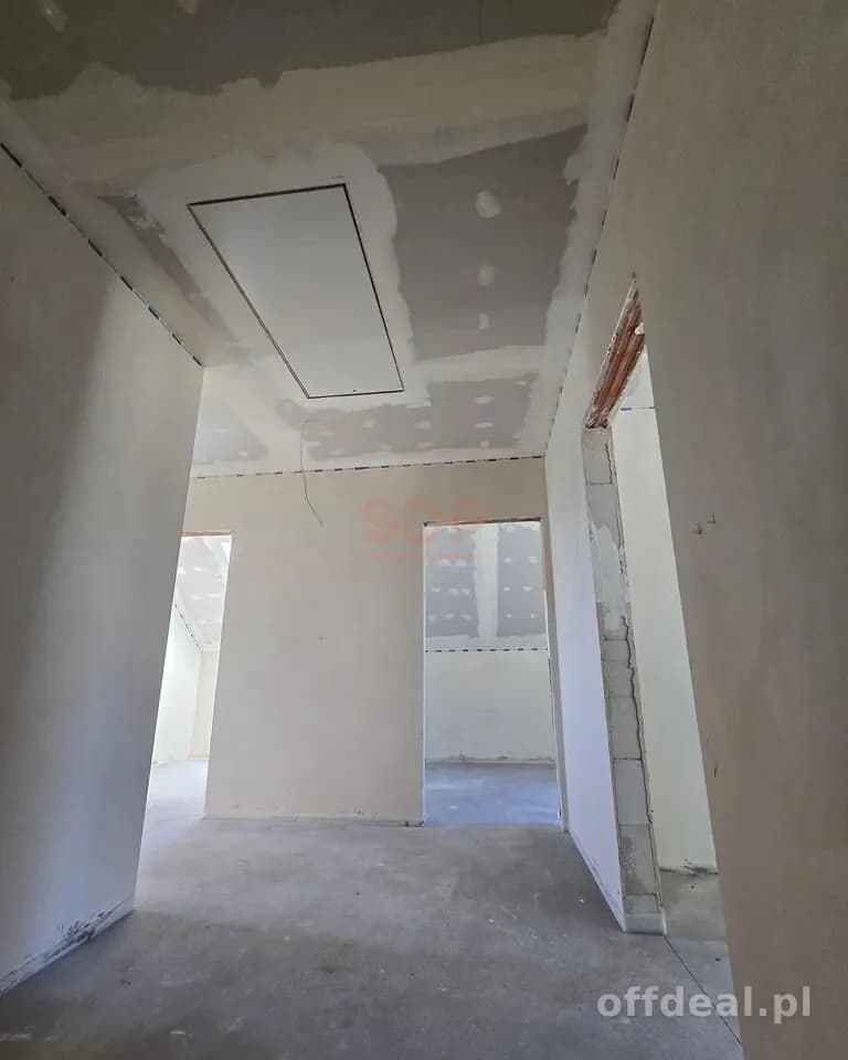 Dom wolnostojący | 119,29 m² | 5 pokoi | Ogród