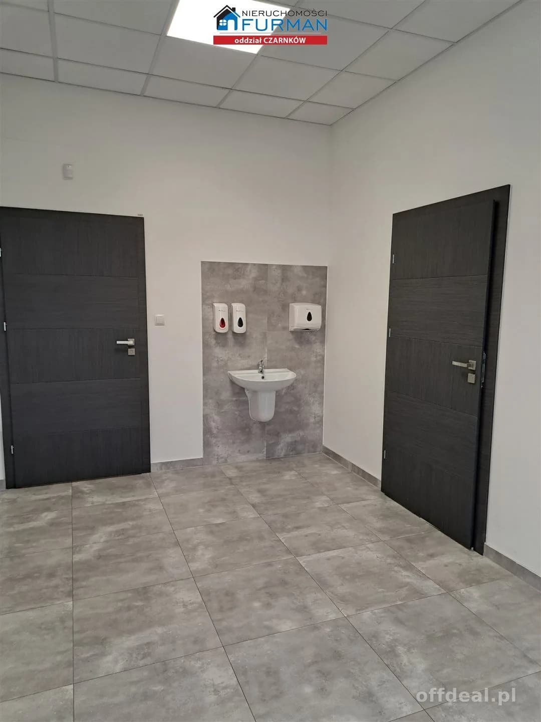 bien commercial à louer à Czarnków | 22 m²