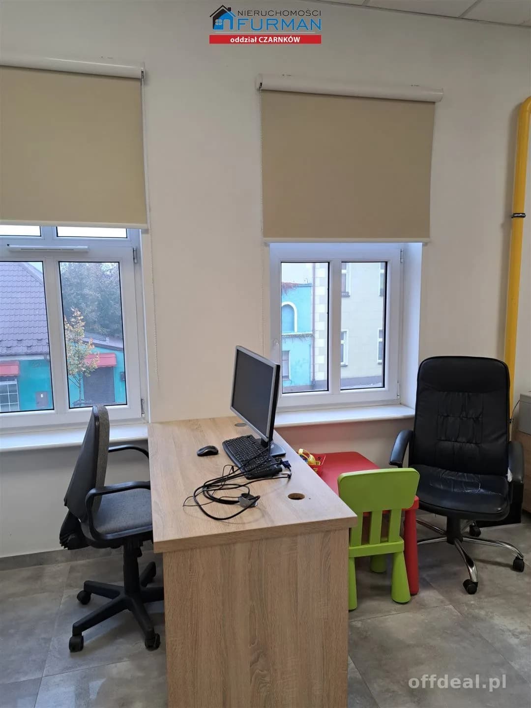 bien commercial à louer à Czarnków | 22 m²