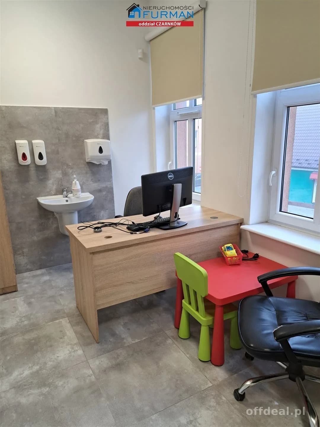 bien commercial à louer à Czarnków | 22 m²