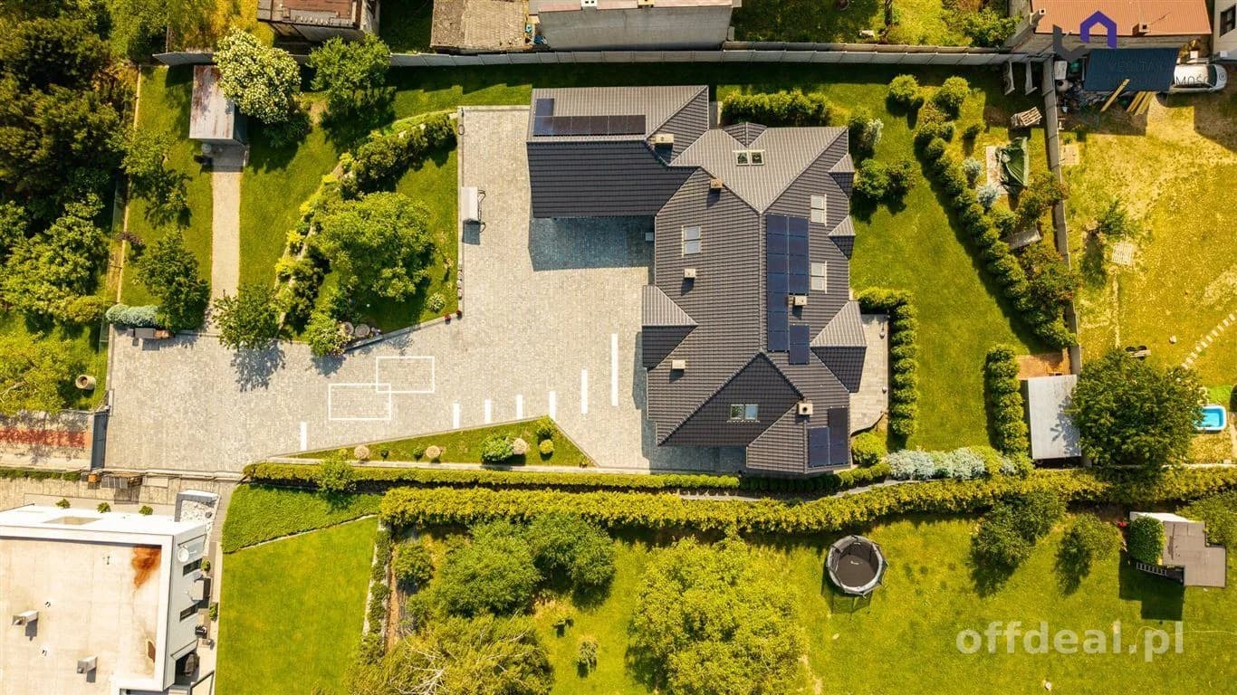 Dom na sprzedaż, Gródków