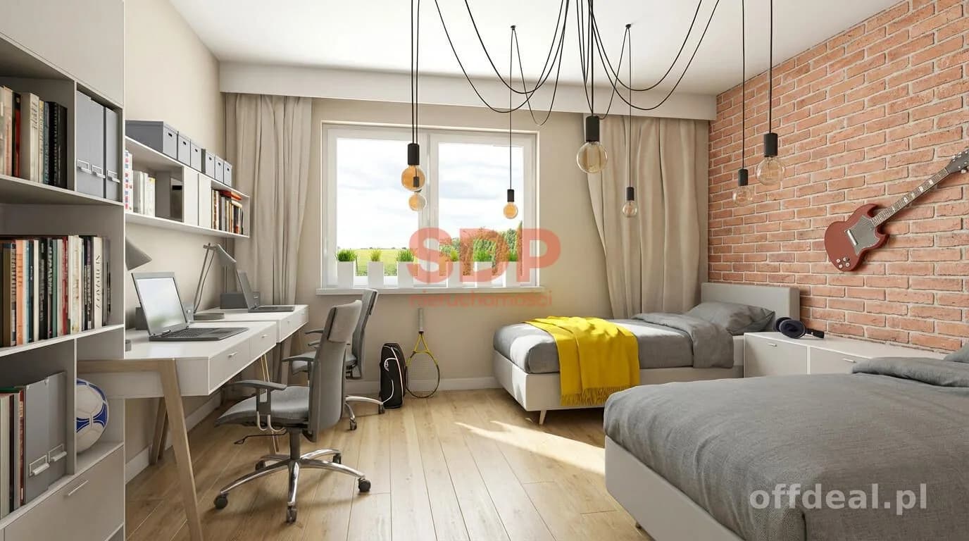 4-Zimmer Wohnung zum Verkauf in Święta Katarzyna | 66,2 m²
