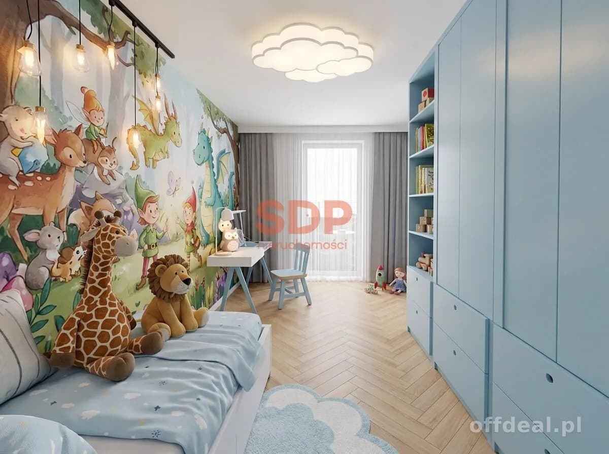 4-Zimmer Wohnung zum Verkauf in Święta Katarzyna | 66,2 m²