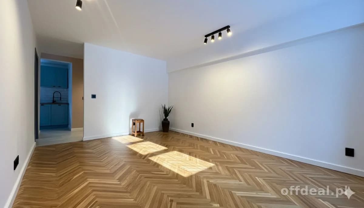 Zdjęcie 5: Mieszkanie, 3 pokoje, 42 m², Warszawa
