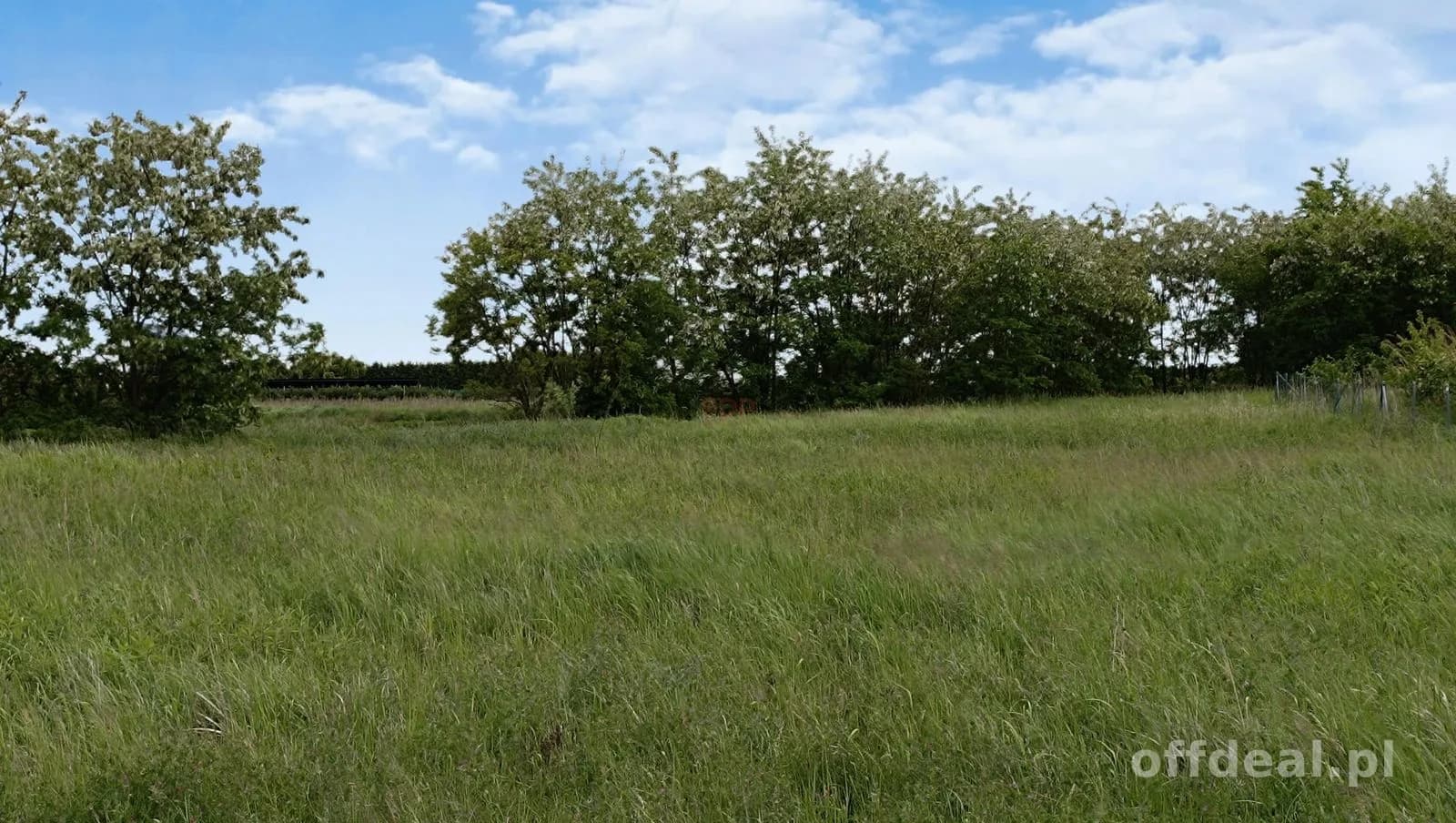 Sobocisko, gm. Oława, 10.373 m2, wz 18 domów woln.