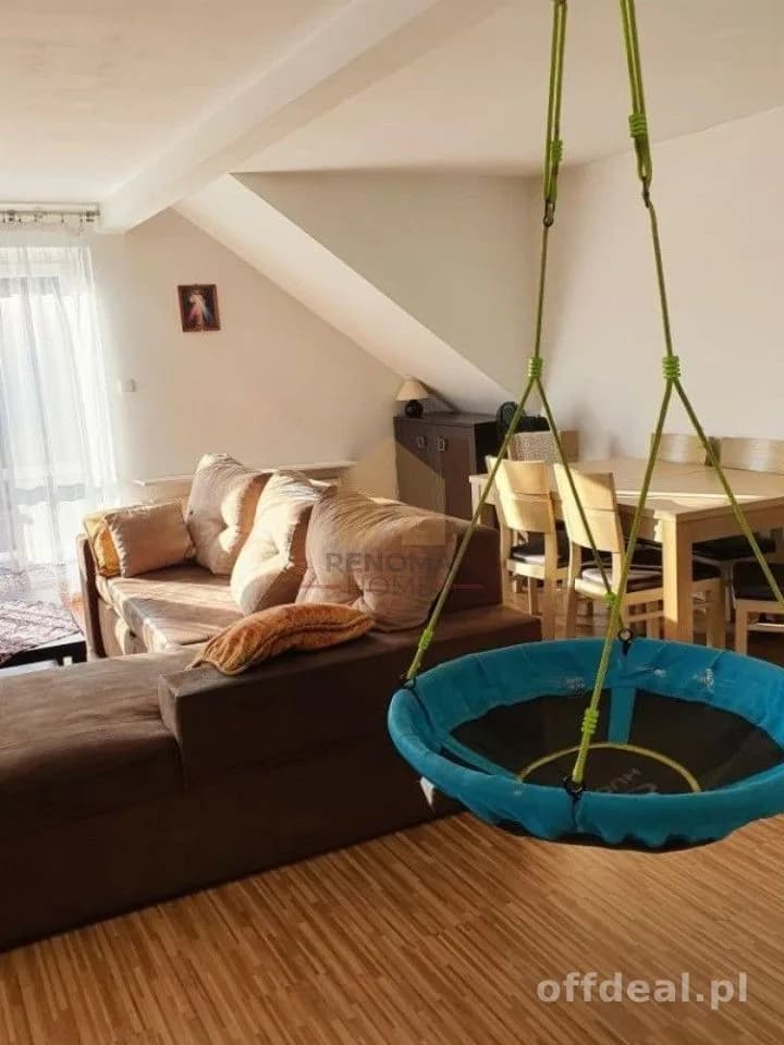 2 pokoje / 1 piętro / cisza i spokój /