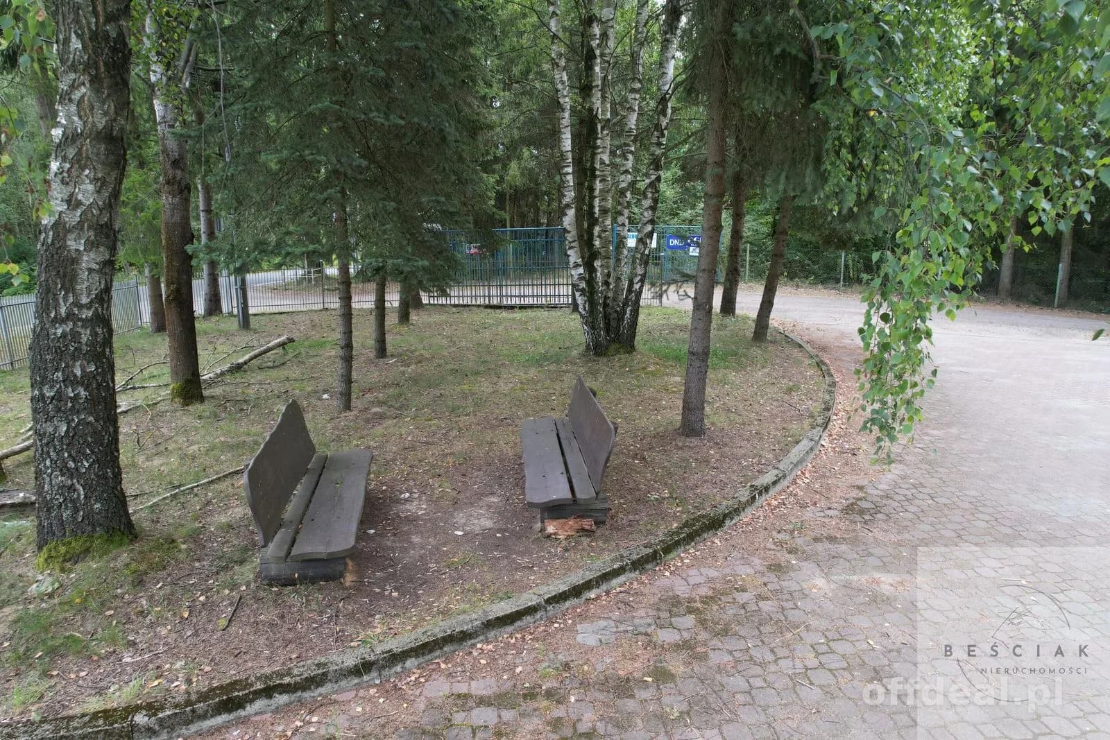 Kompleks produkcyjno-biurowy, Machowa