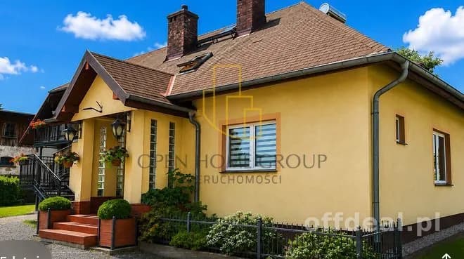 Photo 1: Maison, 8 rooms, 338 m², Kostrzyca