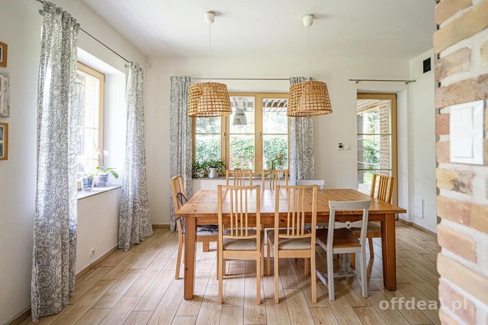 Wyjątkowa, nowa Willa miejska,Borek, duży ogród