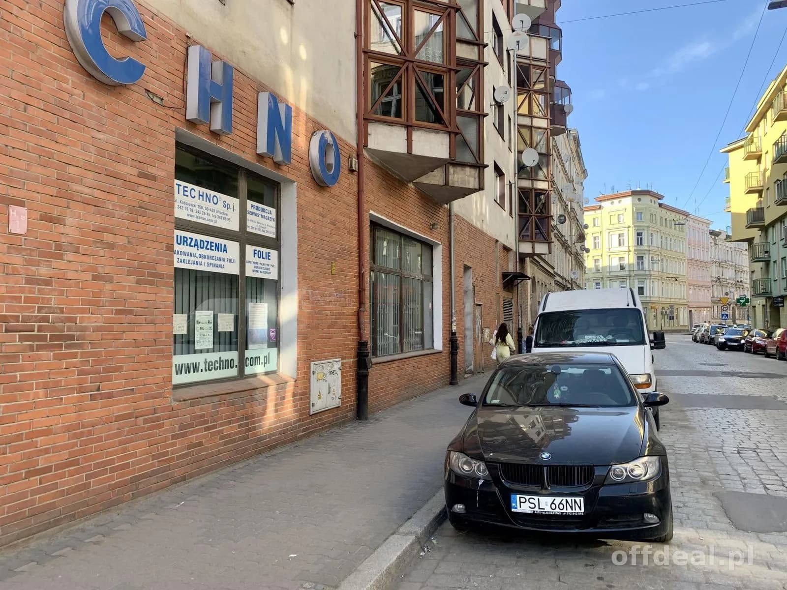 комерційна нерухомість на продаж у Wrocław, Krzyki, Przedmieście Oławskie | 85,53 m²