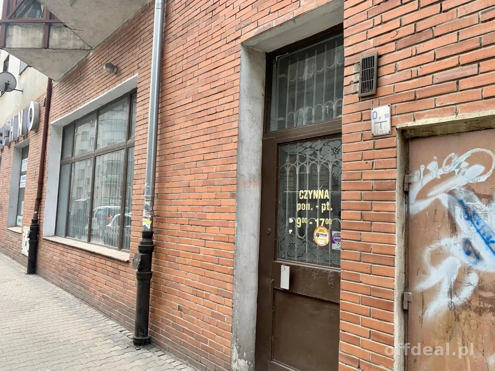 комерційна нерухомість на продаж у Wrocław, Krzyki, Przedmieście Oławskie | 85,53 m²