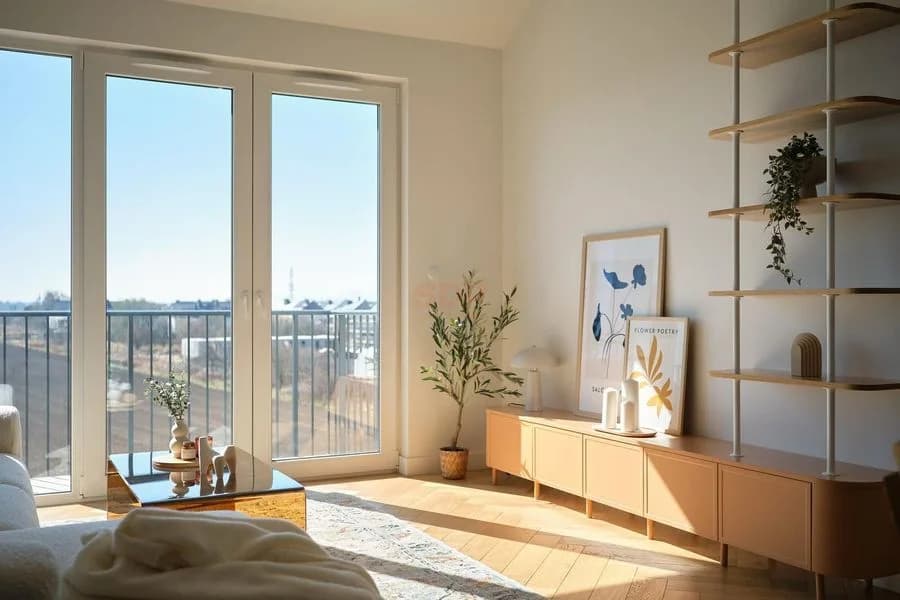 5-Zimmer Wohnung zum Verkauf in Wrocław, Krzyki, Ołtaszyn | 120 m²