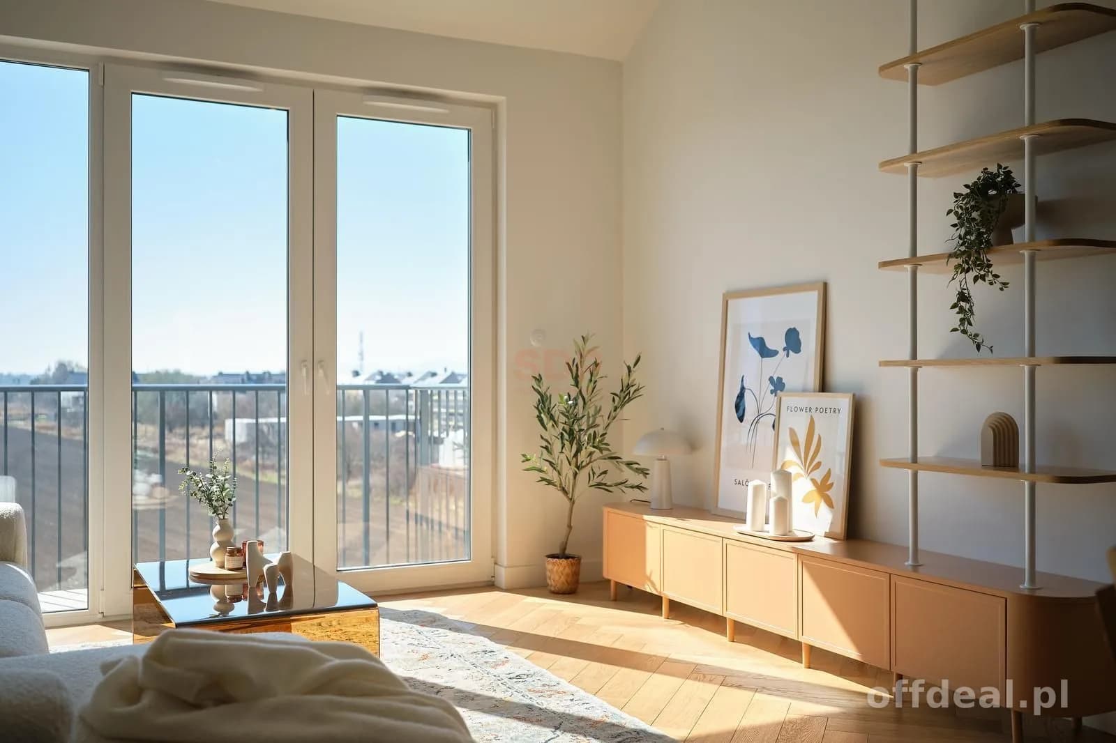 Luksusowy apartament w świetnej inwestycji
