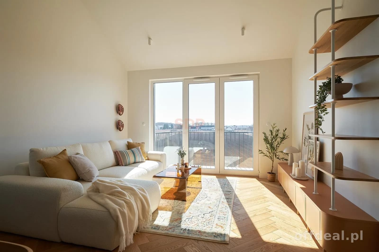 Luksusowy apartament w świetnej inwestycji