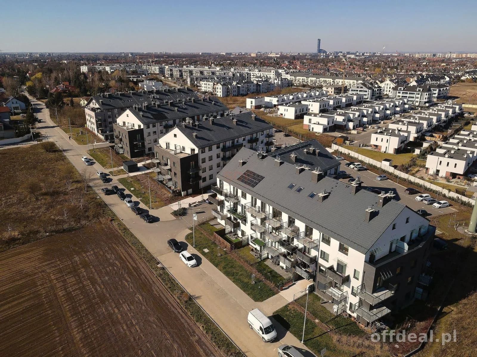 Luksusowy apartament w świetnej inwestycji