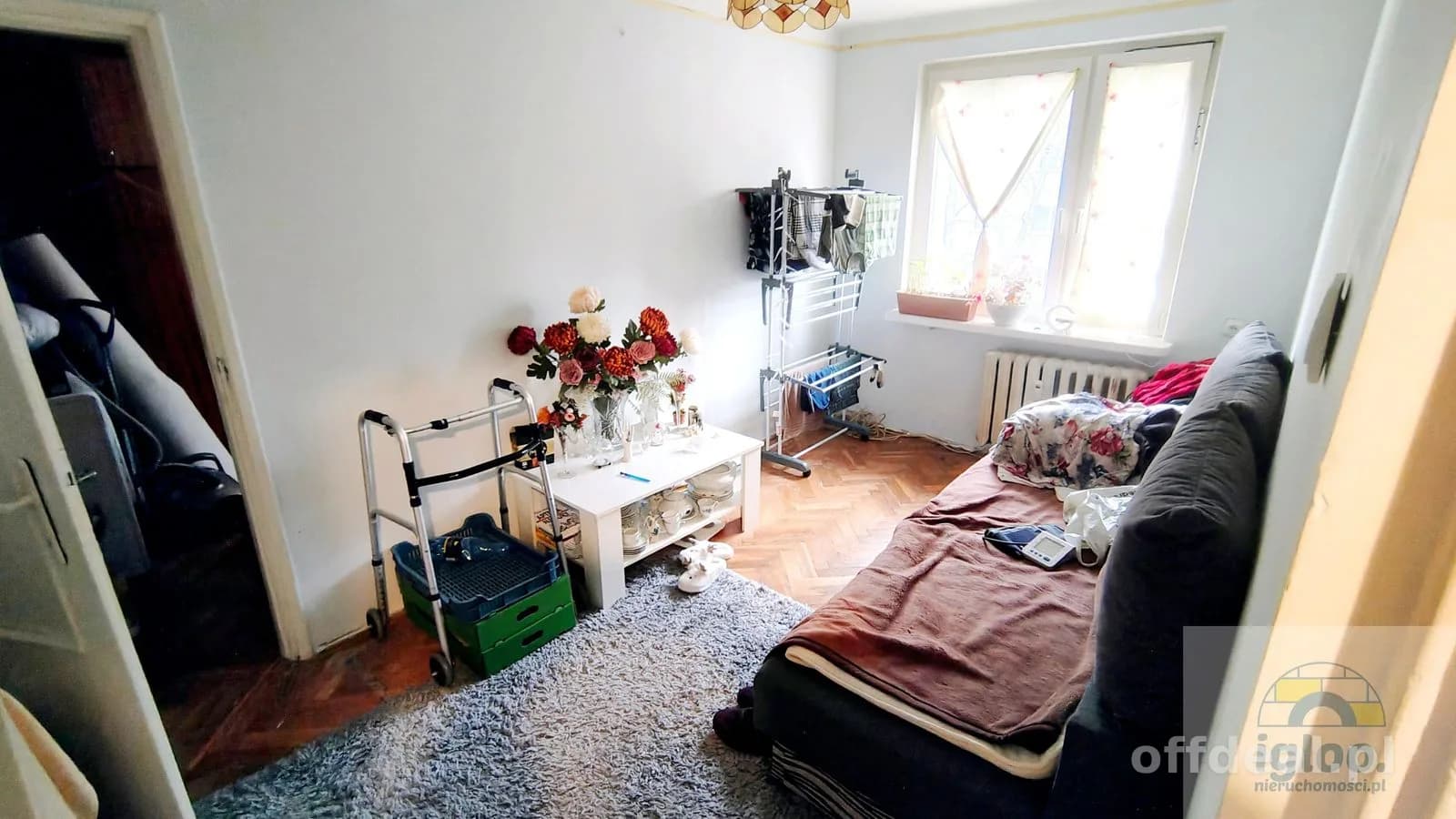 Mieszkanie Ksm 4 pokoje widna kuchnia