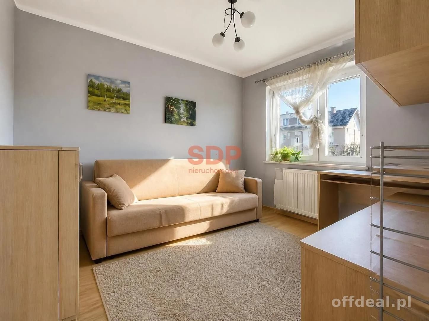 Zdjęcie 4: Mieszkanie, 3 pokoje, 60 m², Wrocław