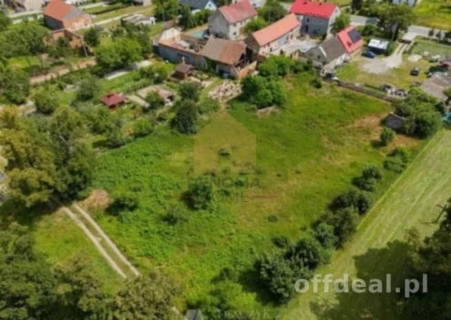 plot for sale in Rogów Sobócki | 2,954 m²