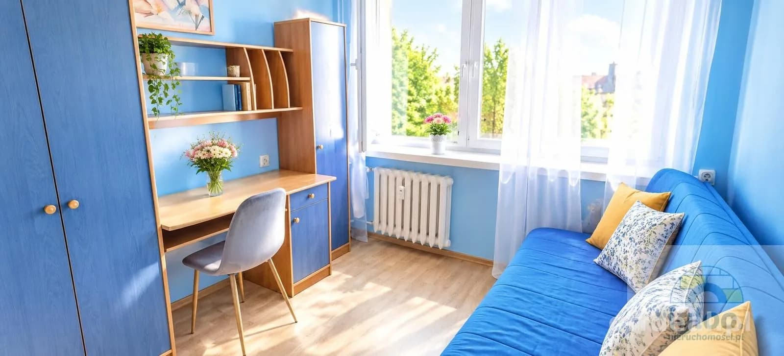 Zdjęcie 2: Mieszkanie, 4 pokoje, 60 m², Kielce