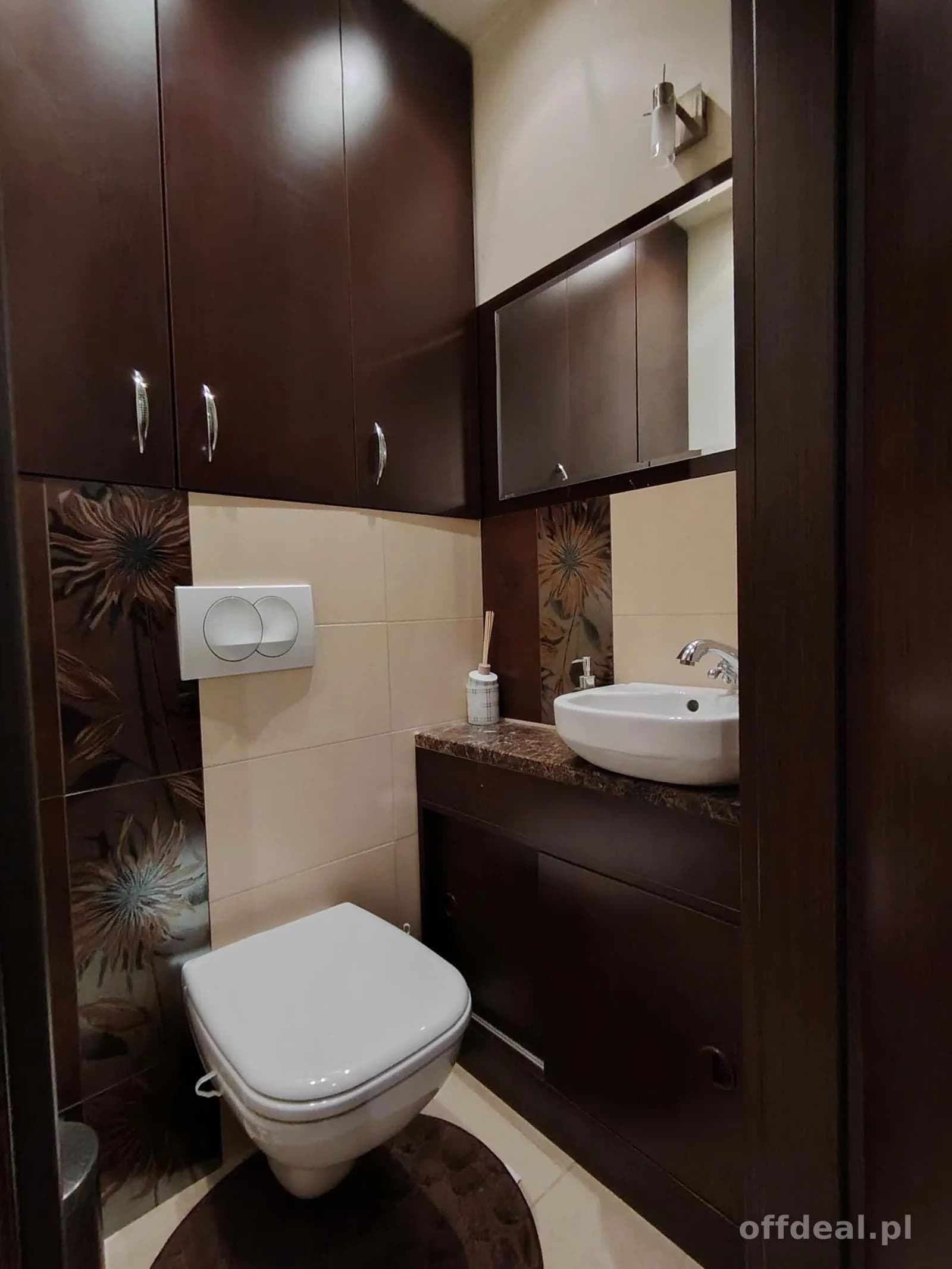 3-room apartment for sale in Łódź, Widzew | 60.55 m²