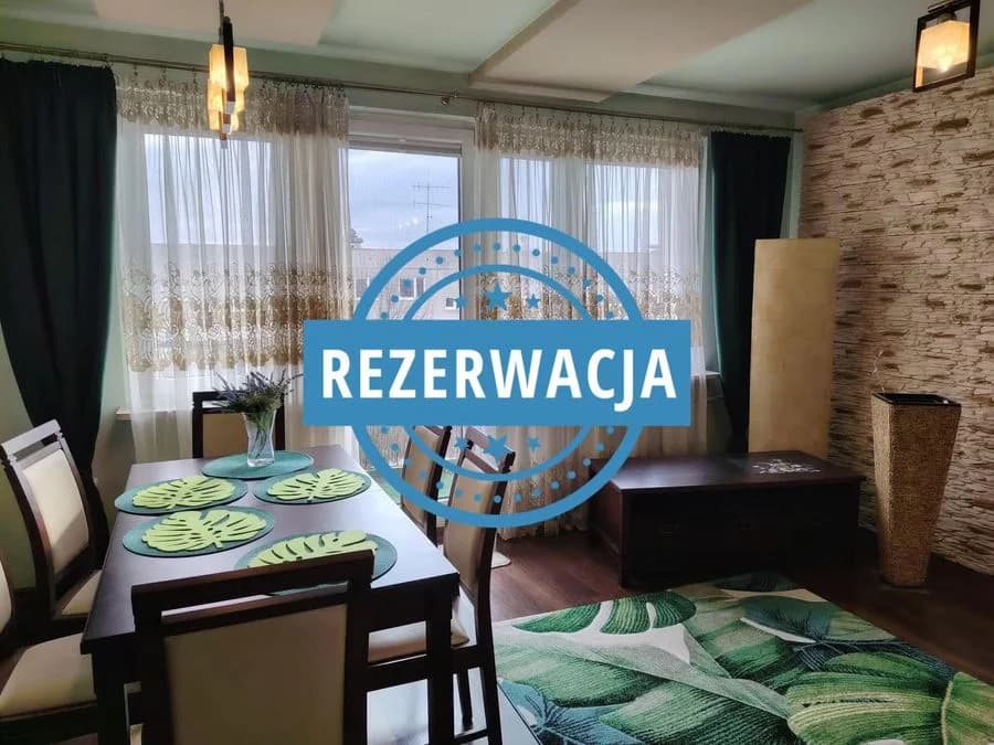 квартира на продаж у Łódź, Widzew | 3-кімн. | 60,55 m²