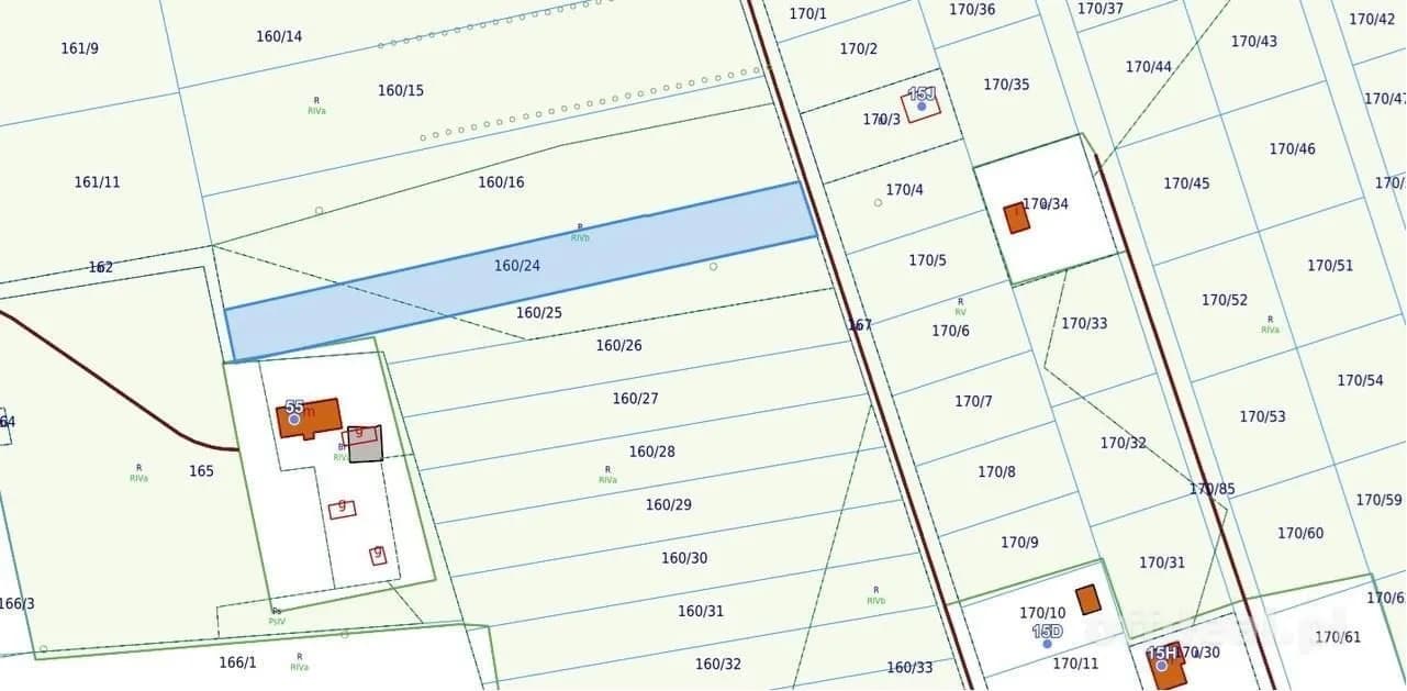 plot for sale in Gąski | 15,000 m²