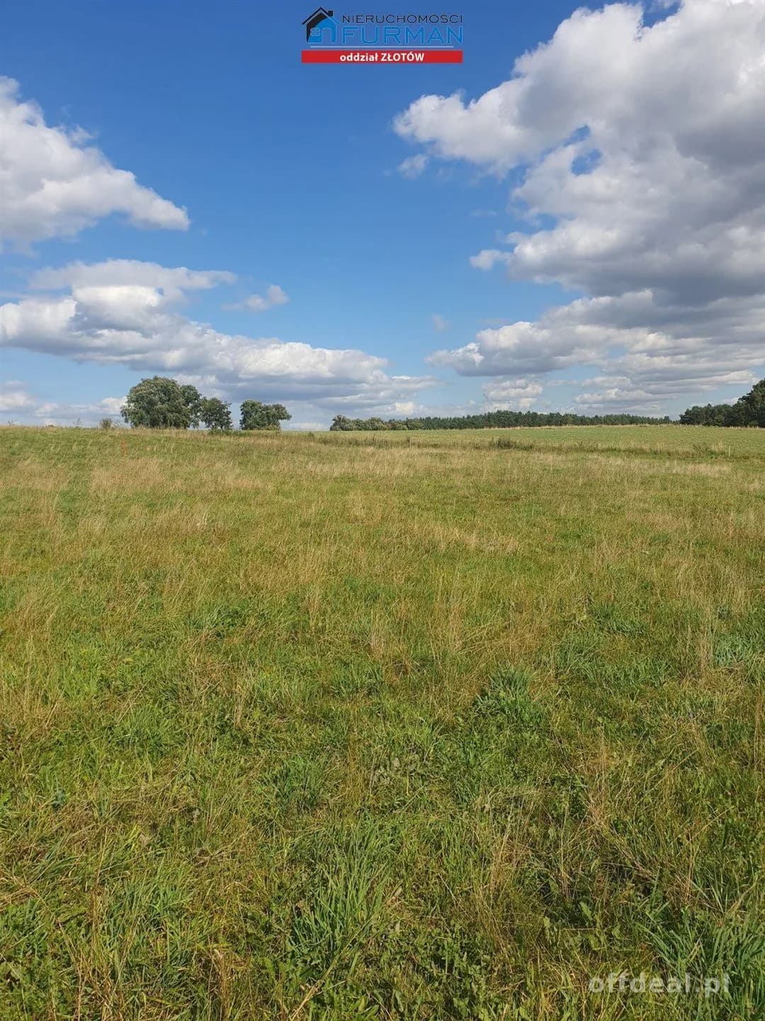 Działka budowlana, Święta gm. Złotów