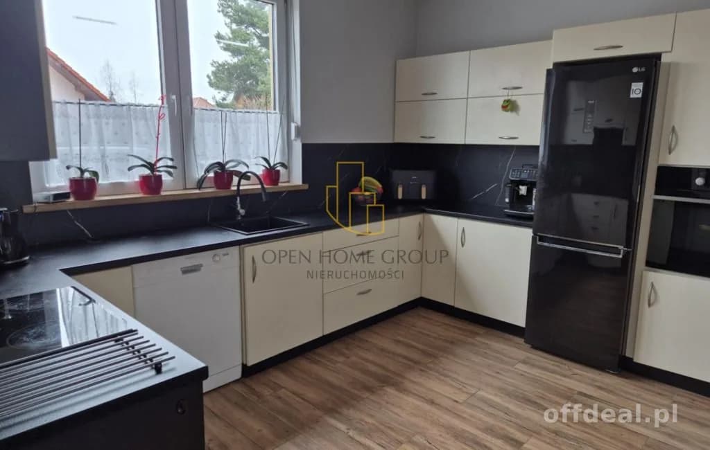 Jelenia Góra Czarne, dom jednorodzinny 126 m2