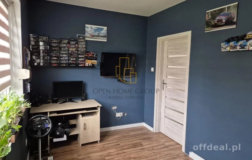 Jelenia Góra Czarne, dom jednorodzinny 126 m2