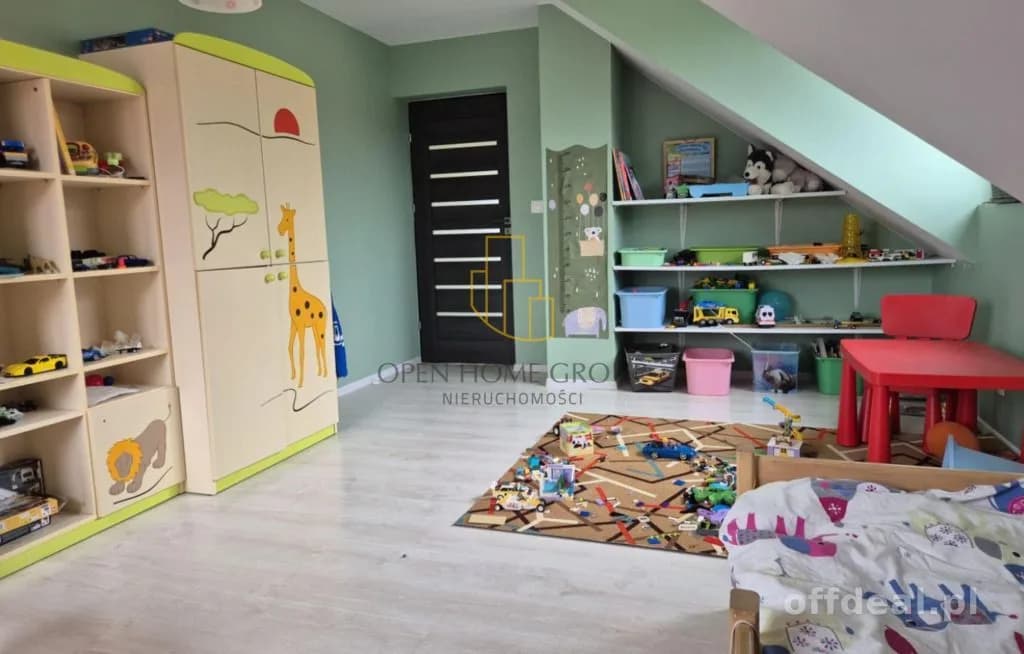 Jelenia Góra Czarne, dom jednorodzinny 126 m2