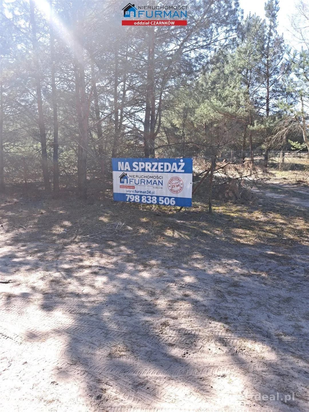 terrain à vendre à Biała | 1 498 m²