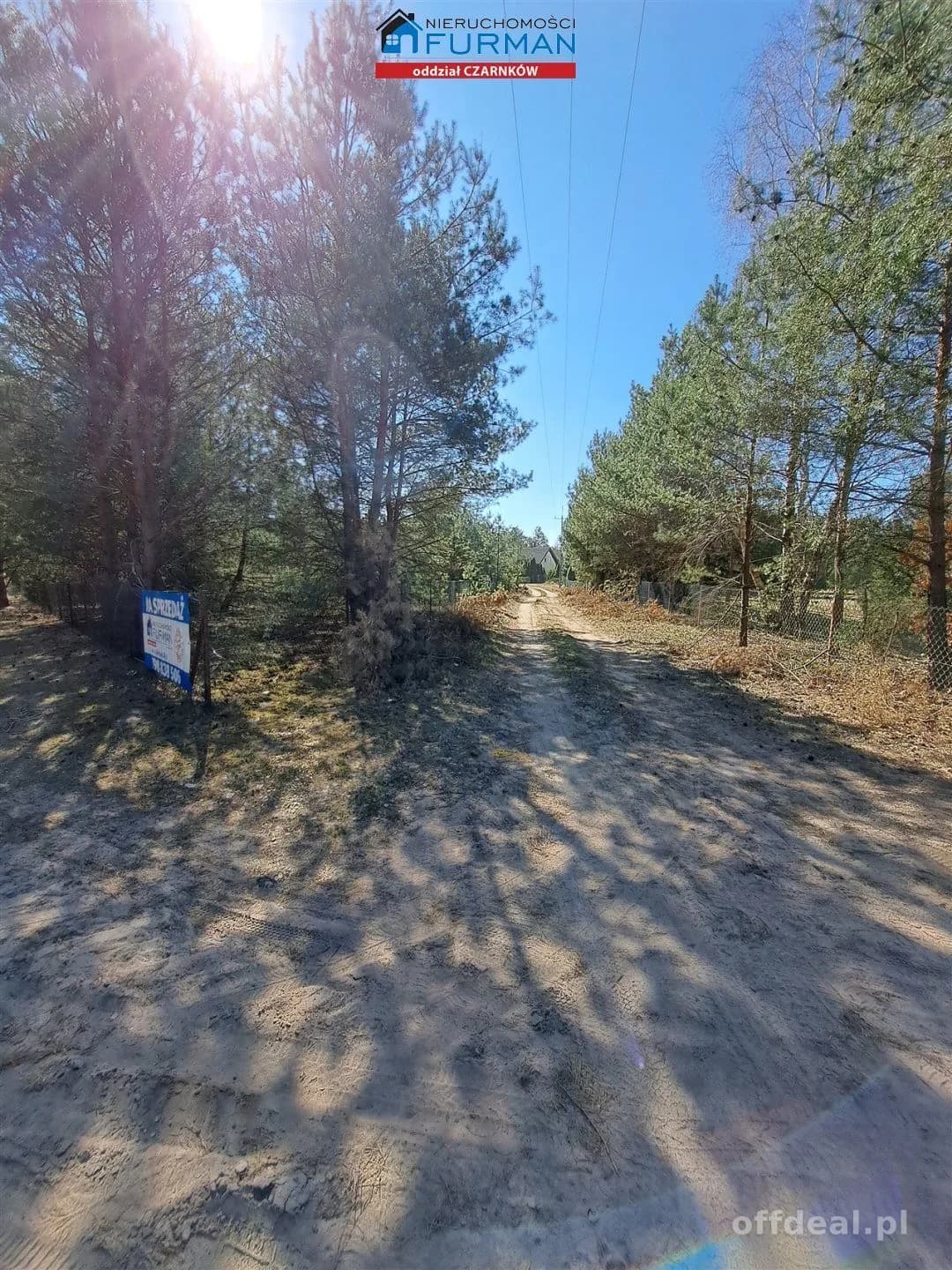 terrain à vendre à Biała | 1 498 m²