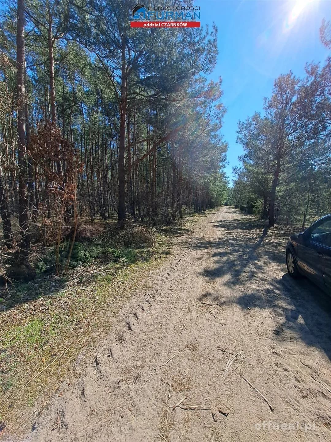terrain à vendre à Biała | 1 498 m²