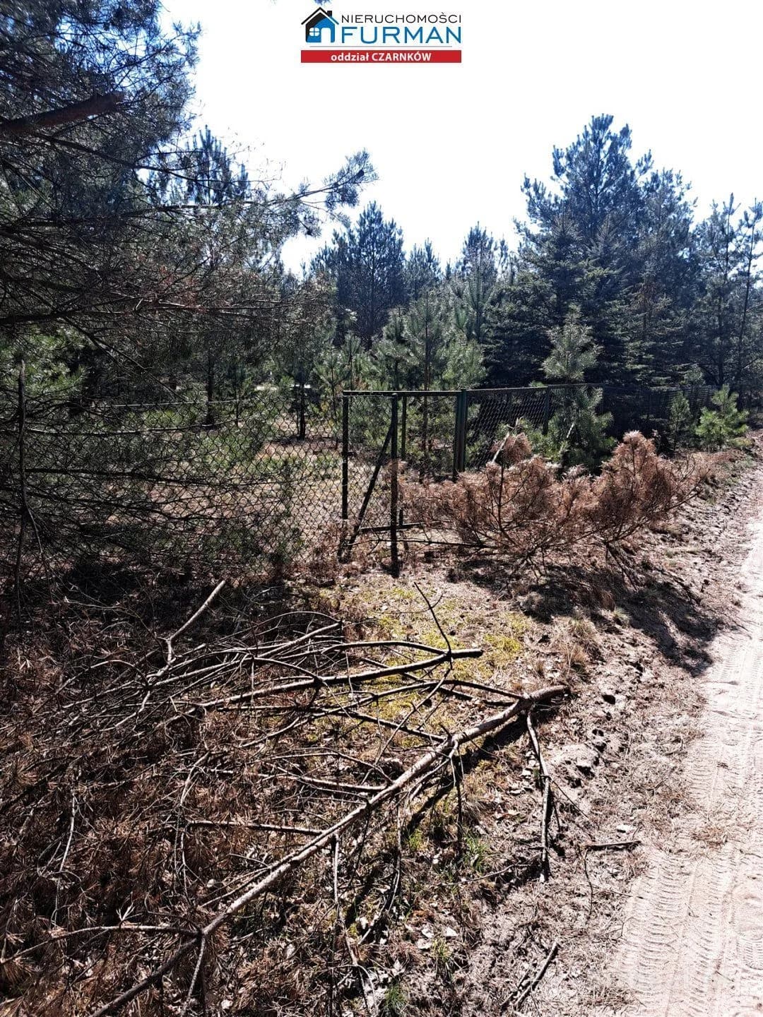 terrain à vendre à Biała | 1 498 m²