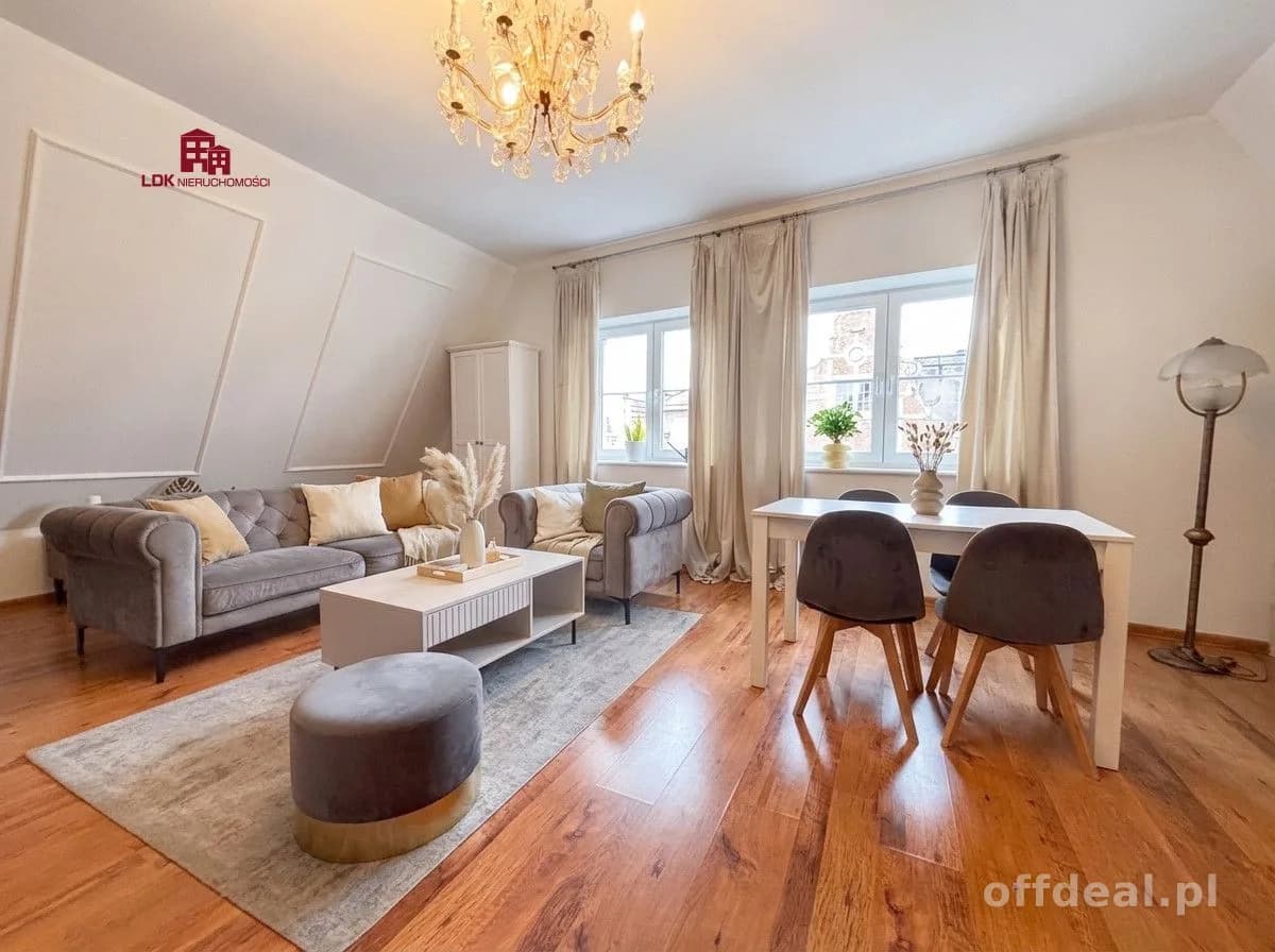 Photo 1: Apartment, 3 rooms, 80 m², Gdańsk