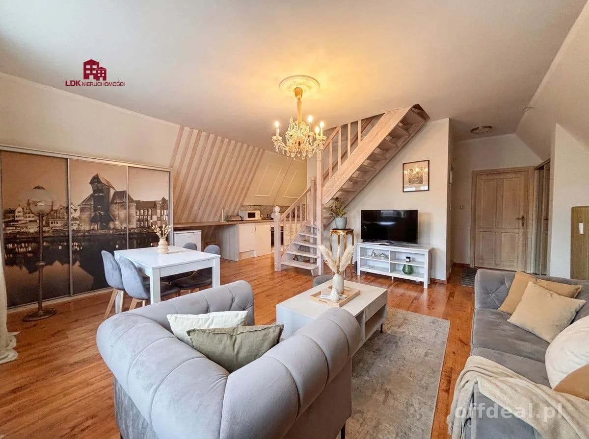Photo 2: Apartment, 3 rooms, 80 m², Gdańsk