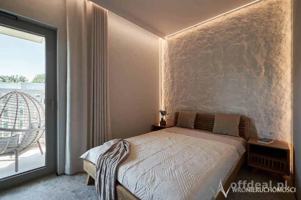Apartament premium | Prywatny taras | Różyckiego