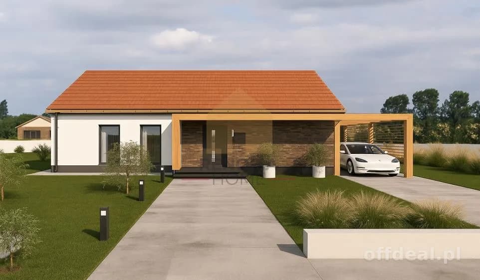 plot for sale in Legnica | 1,345 m²